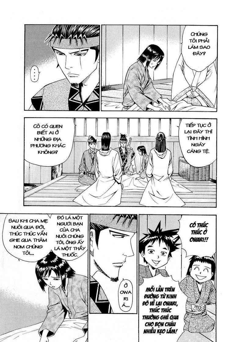 Thiếu Niên Vương Phần 2 Chapter 27 - Trang 2