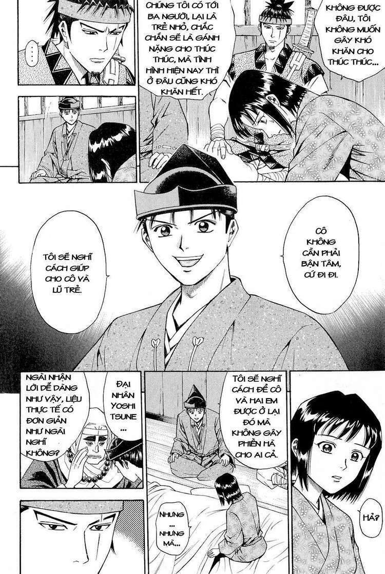 Thiếu Niên Vương Phần 2 Chapter 27 - Trang 2