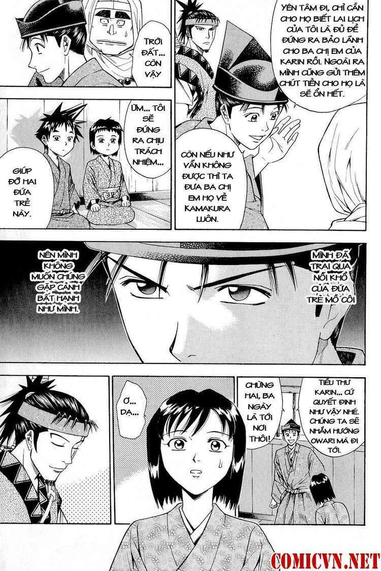 Thiếu Niên Vương Phần 2 Chapter 27 - Trang 2