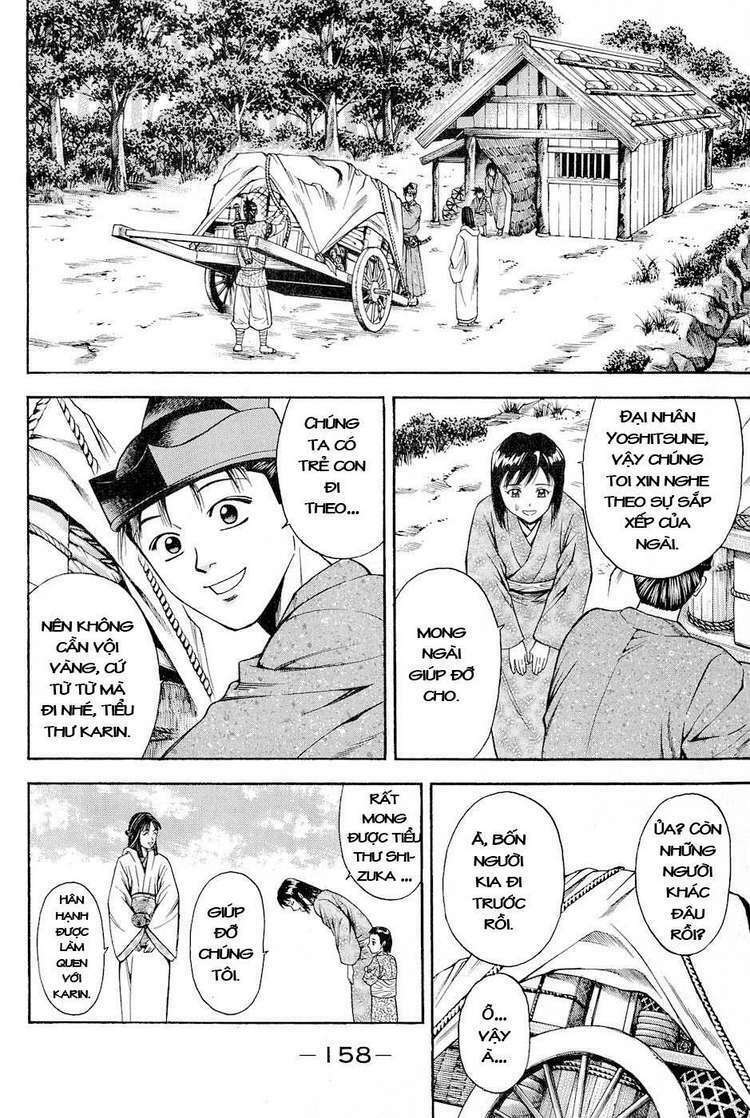 Thiếu Niên Vương Phần 2 Chapter 27 - Trang 2