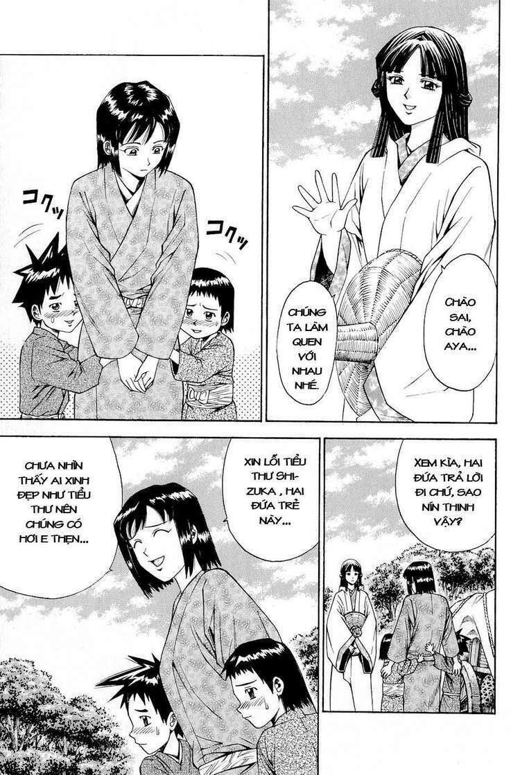 Thiếu Niên Vương Phần 2 Chapter 27 - Trang 2