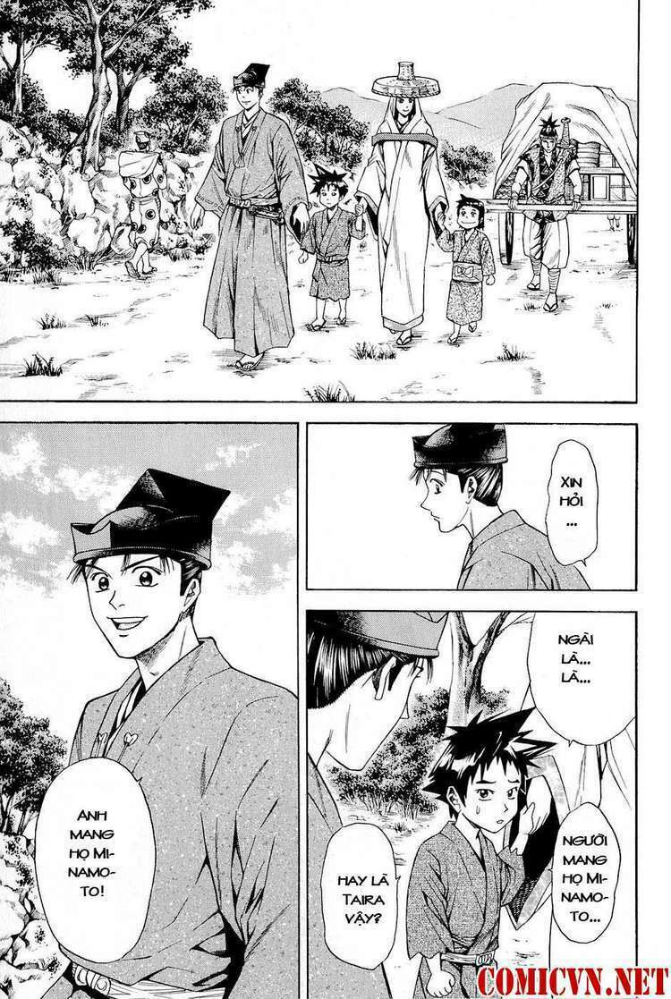 Thiếu Niên Vương Phần 2 Chapter 27 - Trang 2