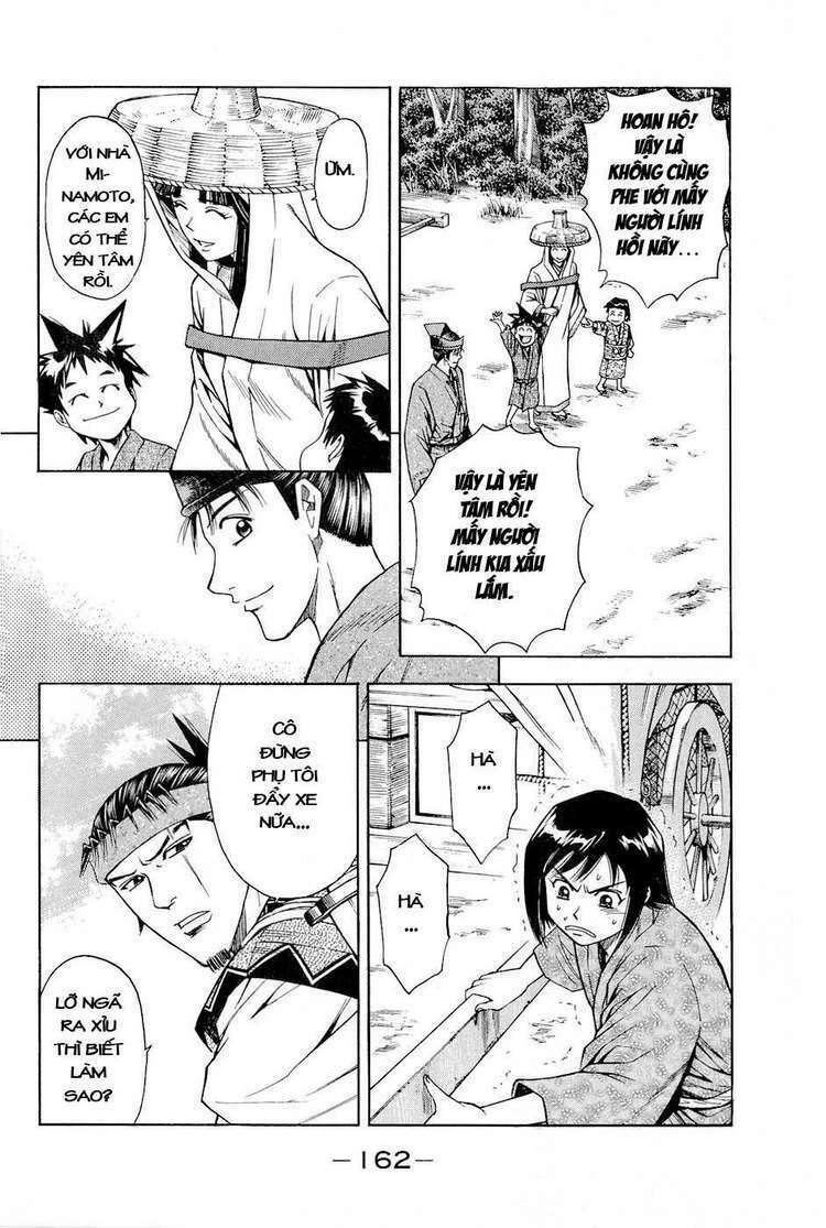 Thiếu Niên Vương Phần 2 Chapter 27 - Trang 2