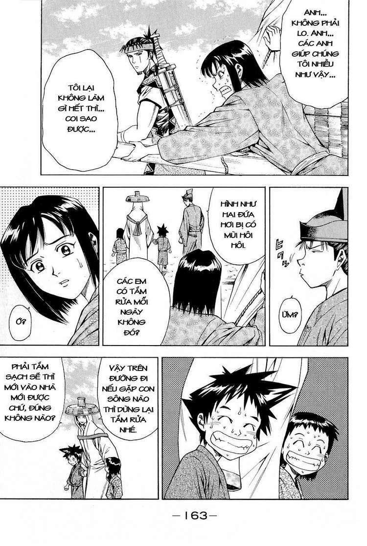 Thiếu Niên Vương Phần 2 Chapter 27 - Trang 2