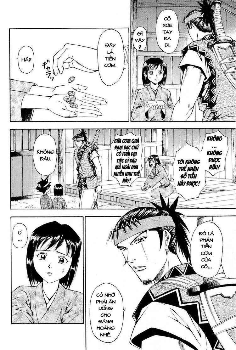 Thiếu Niên Vương Phần 2 Chapter 27 - Trang 2