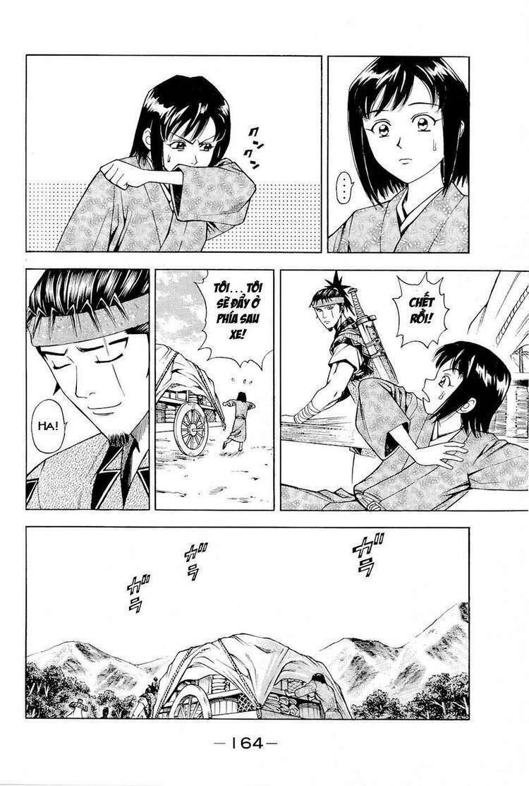 Thiếu Niên Vương Phần 2 Chapter 27 - Trang 2