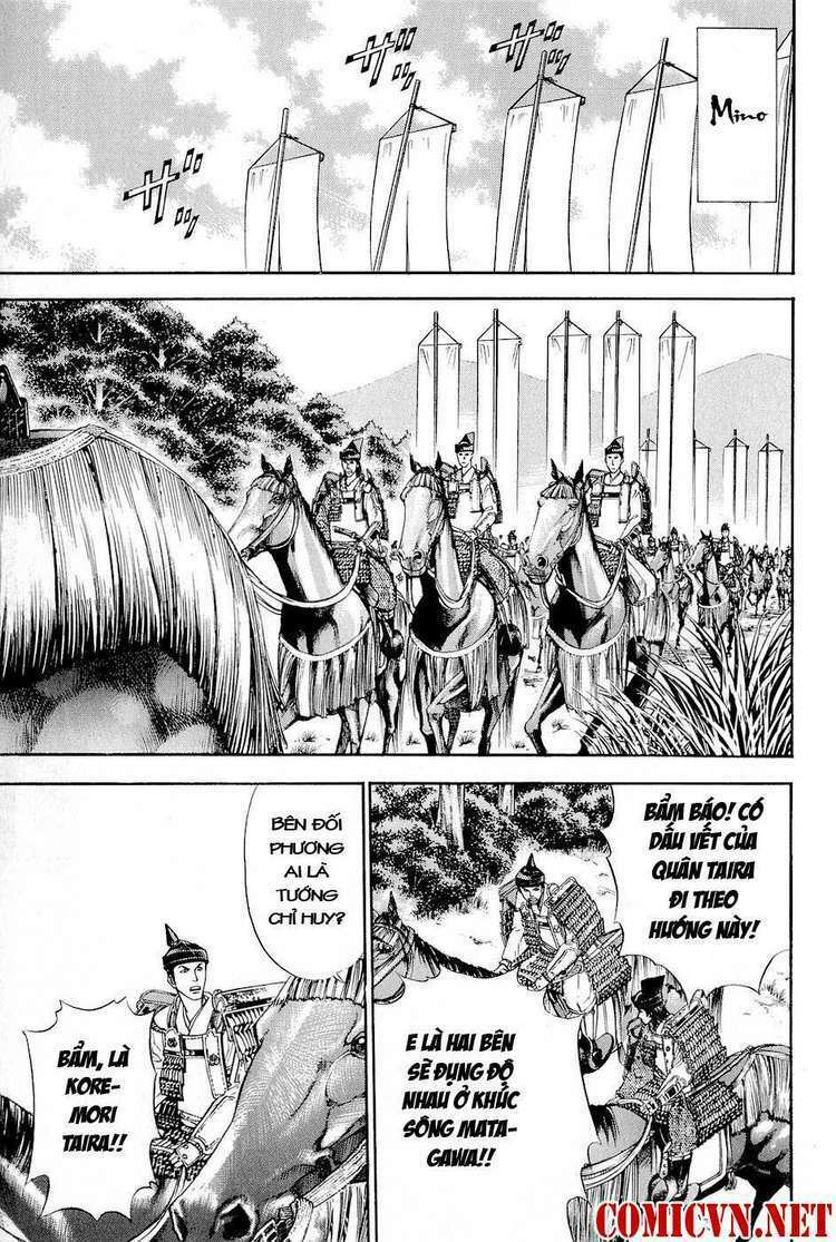 Thiếu Niên Vương Phần 2 Chapter 27 - Trang 2