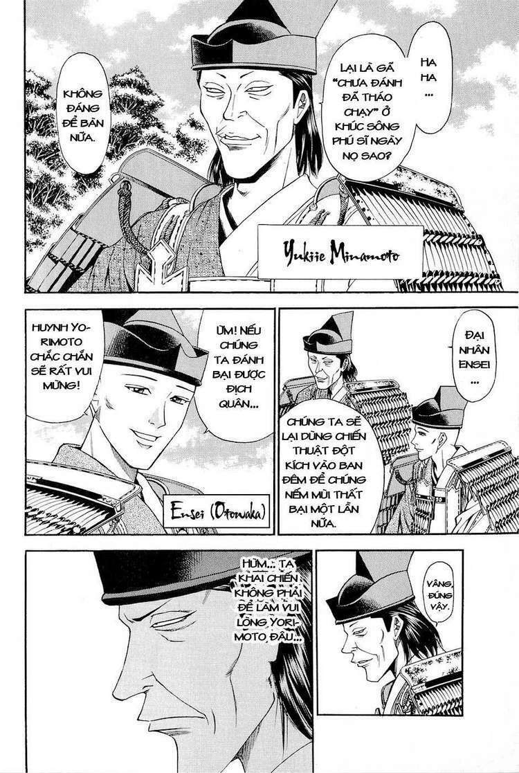 Thiếu Niên Vương Phần 2 Chapter 27 - Trang 2