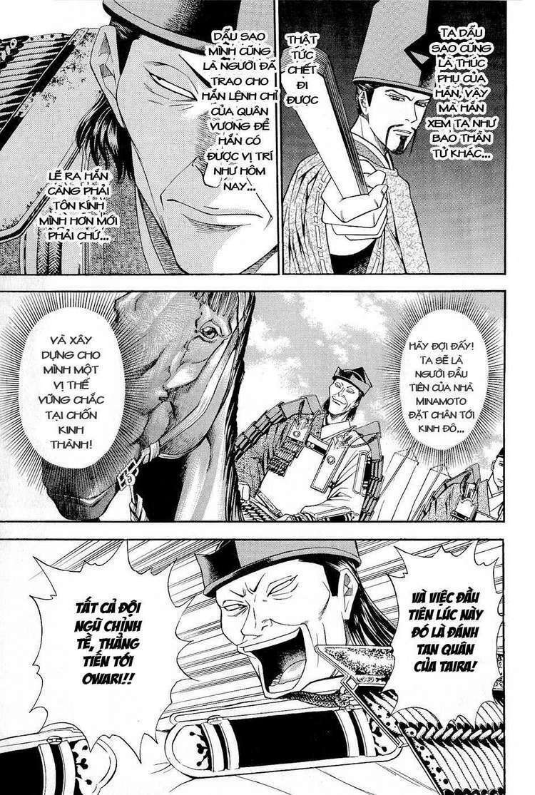 Thiếu Niên Vương Phần 2 Chapter 27 - Trang 2