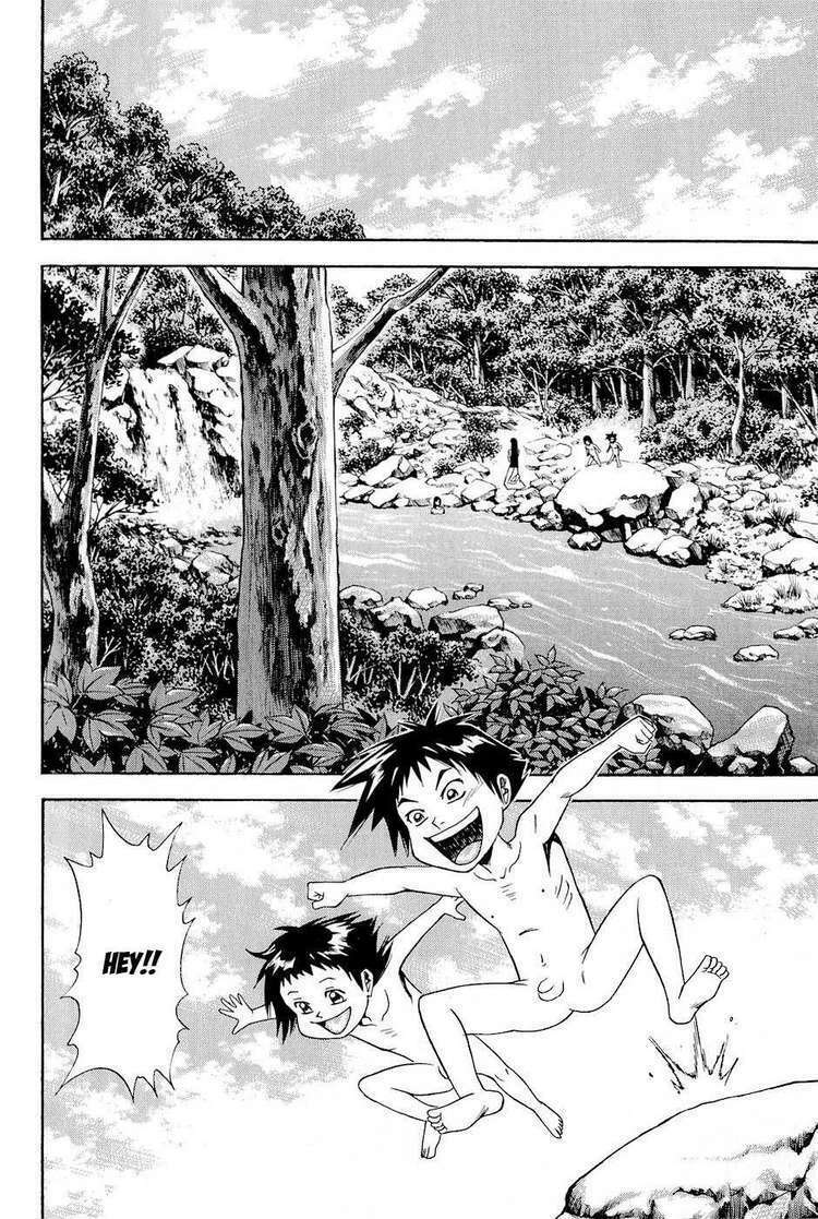 Thiếu Niên Vương Phần 2 Chapter 27 - Trang 2