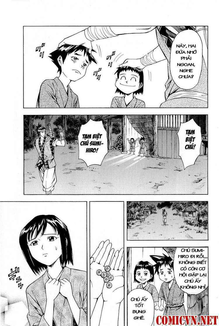 Thiếu Niên Vương Phần 2 Chapter 27 - Trang 2