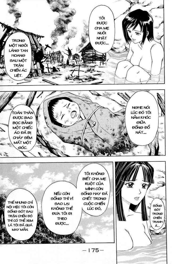 Thiếu Niên Vương Phần 2 Chapter 27 - Trang 2