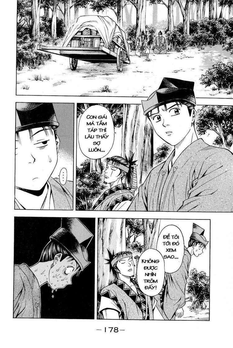 Thiếu Niên Vương Phần 2 Chapter 27 - Trang 2