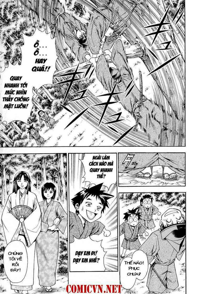 Thiếu Niên Vương Phần 2 Chapter 27 - Trang 2