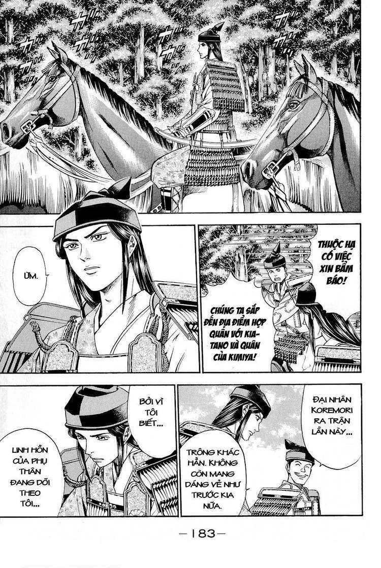 Thiếu Niên Vương Phần 2 Chapter 27 - Trang 2