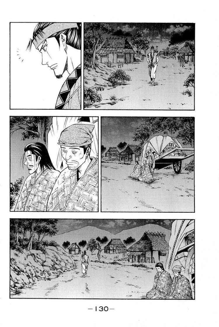 Thiếu Niên Vương Phần 2 Chapter 27 - Trang 2