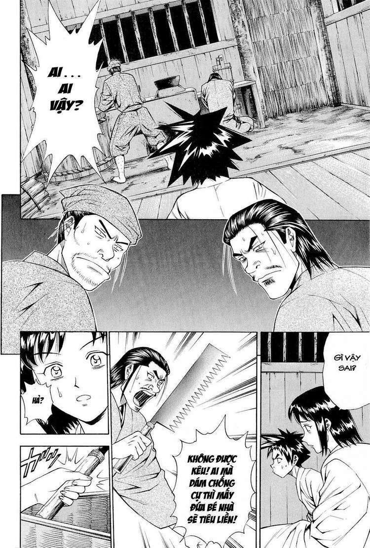 Thiếu Niên Vương Phần 2 Chapter 27 - Trang 2