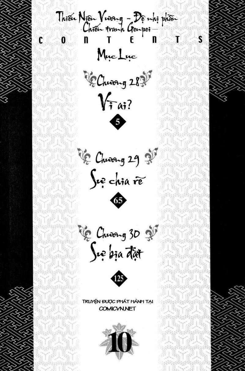 Thiếu Niên Vương Phần 2 Chapter 28 - Trang 2