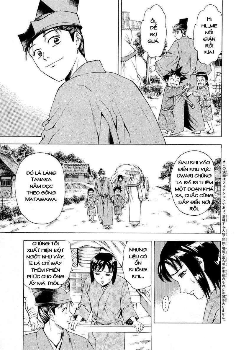 Thiếu Niên Vương Phần 2 Chapter 28 - Trang 2