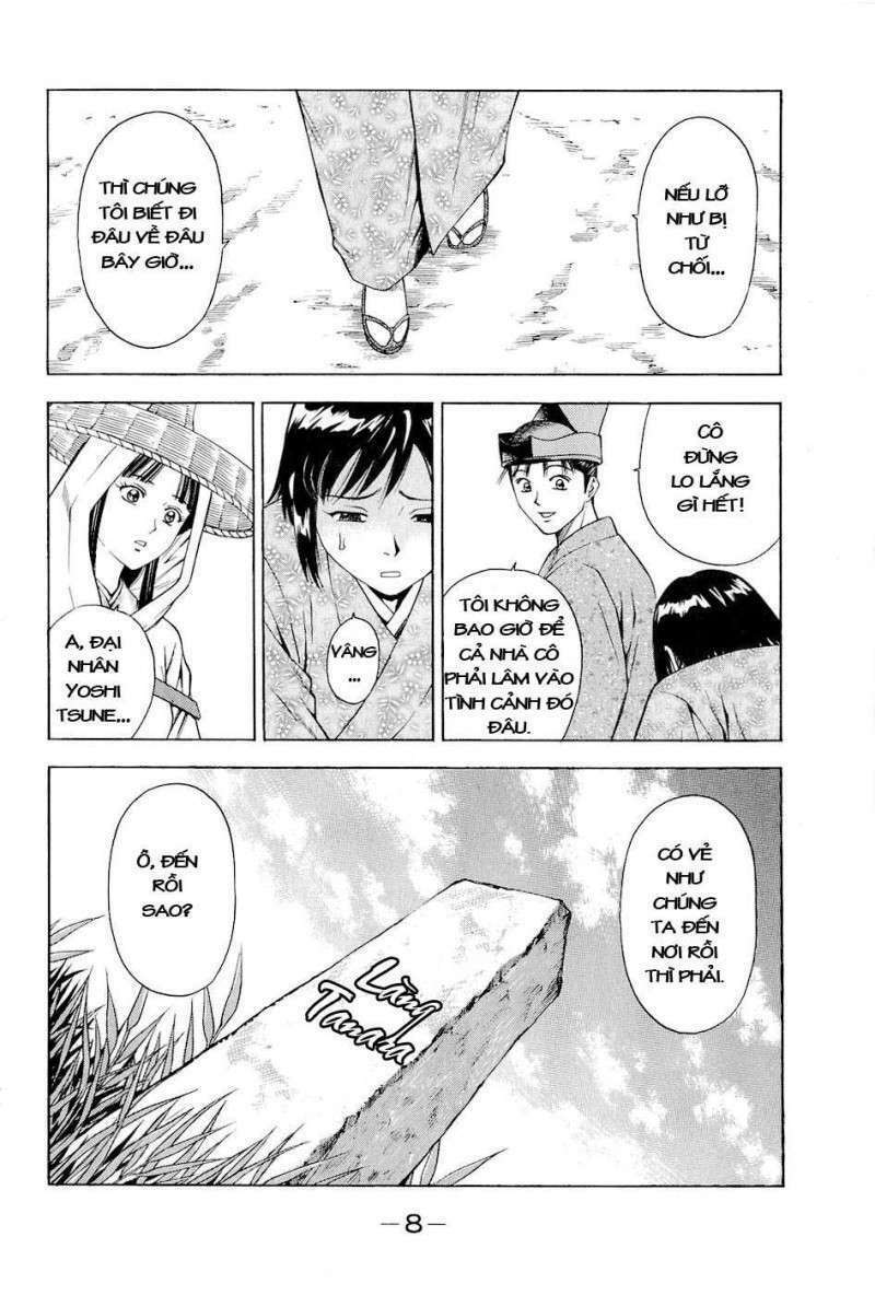 Thiếu Niên Vương Phần 2 Chapter 28 - Trang 2