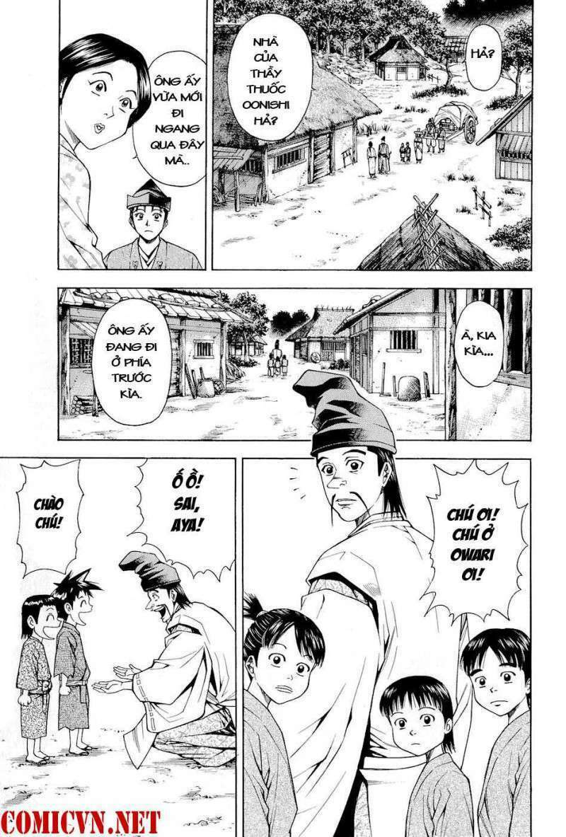 Thiếu Niên Vương Phần 2 Chapter 28 - Trang 2