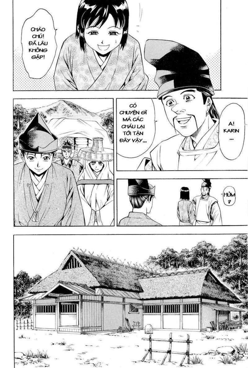 Thiếu Niên Vương Phần 2 Chapter 28 - Trang 2