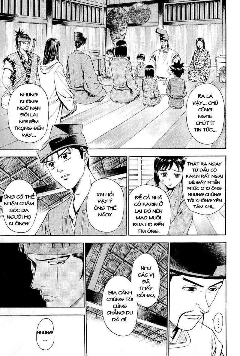 Thiếu Niên Vương Phần 2 Chapter 28 - Trang 2