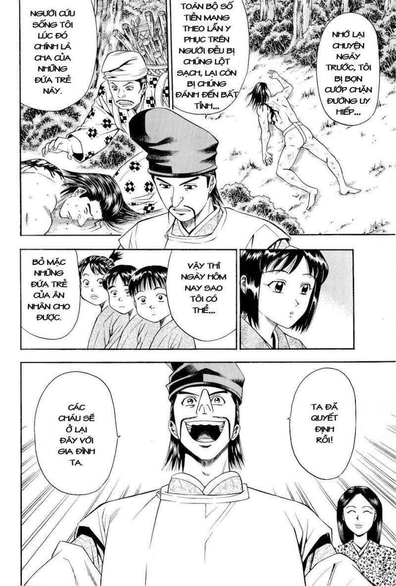 Thiếu Niên Vương Phần 2 Chapter 28 - Trang 2