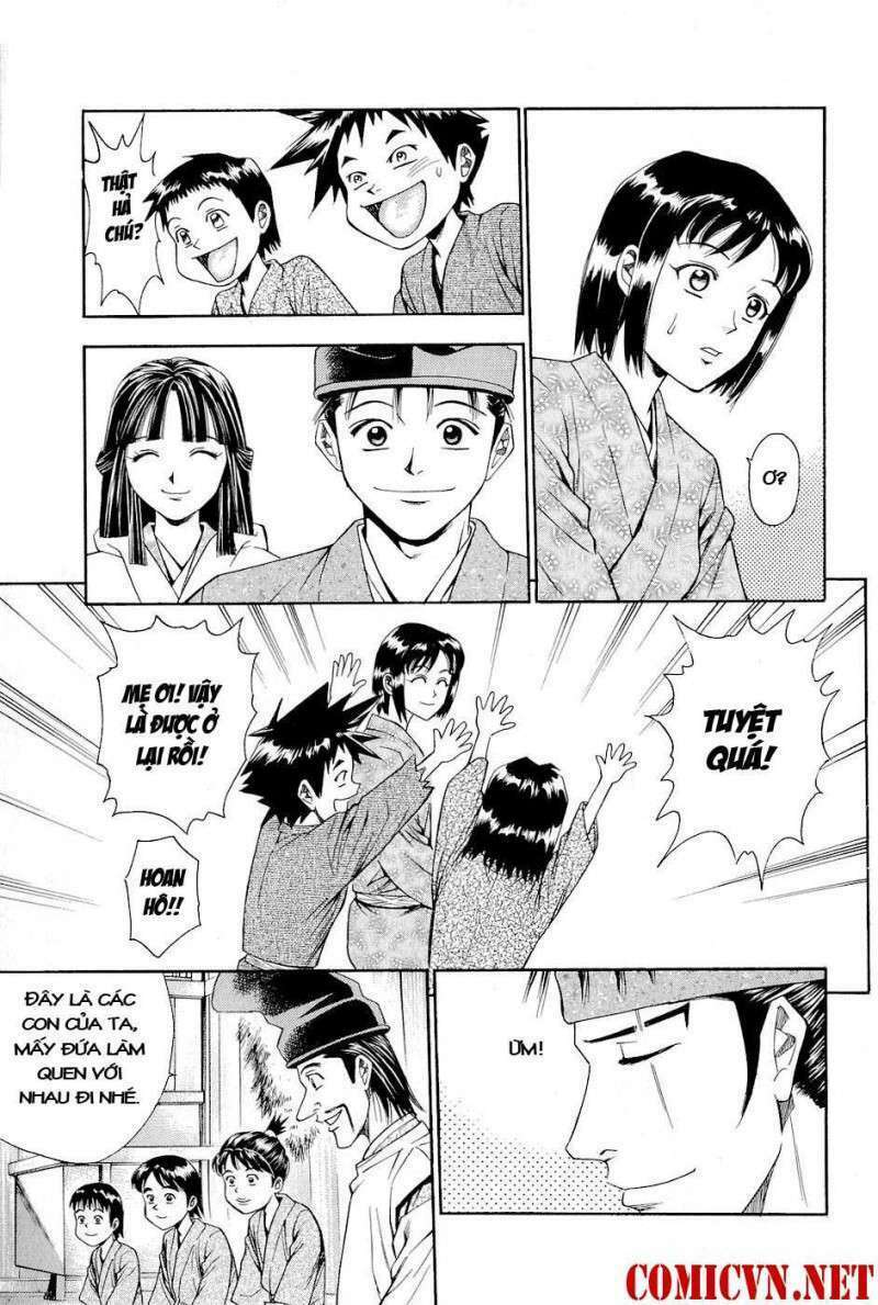 Thiếu Niên Vương Phần 2 Chapter 28 - Trang 2