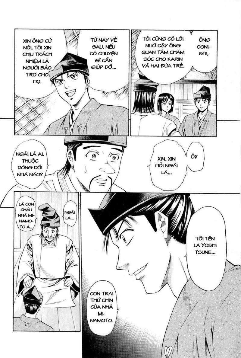 Thiếu Niên Vương Phần 2 Chapter 28 - Trang 2