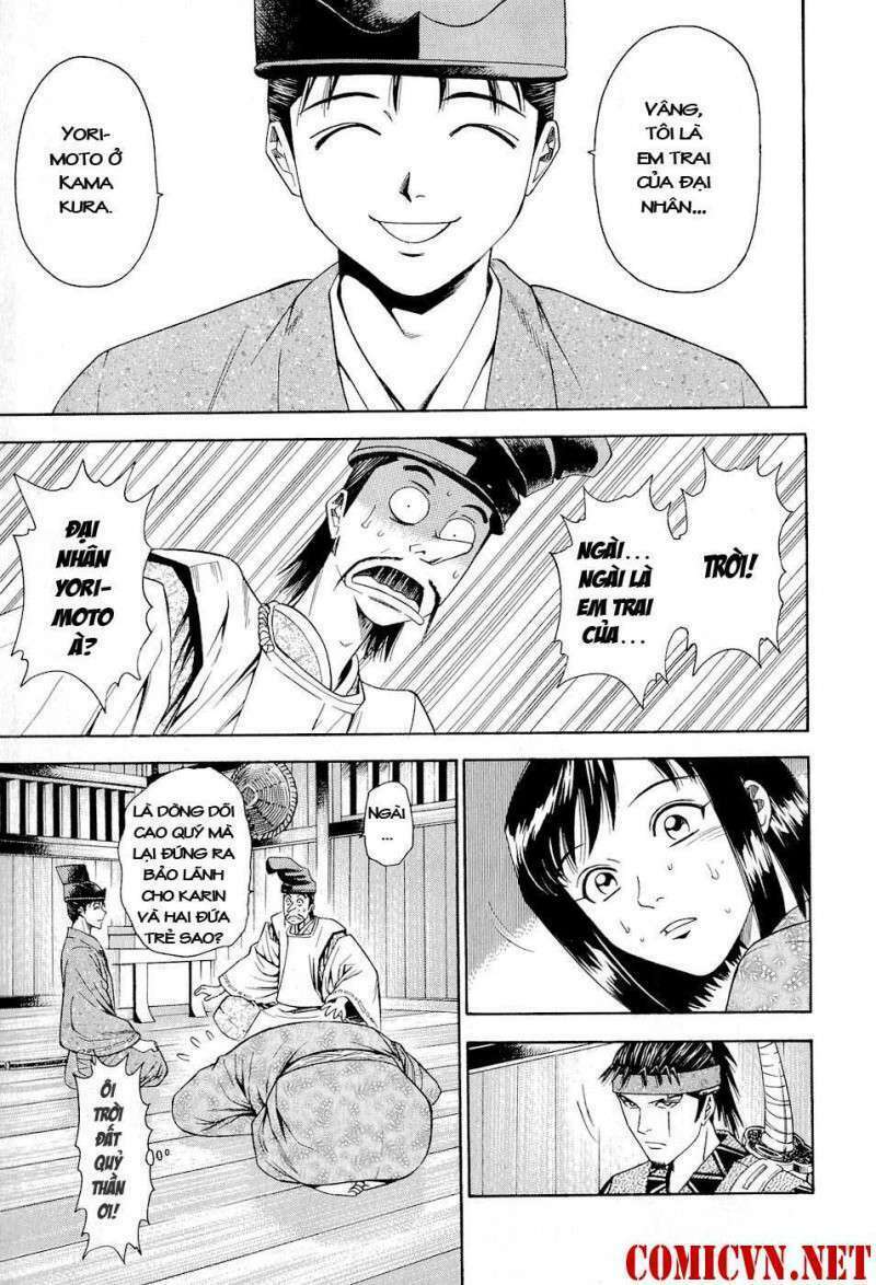 Thiếu Niên Vương Phần 2 Chapter 28 - Trang 2