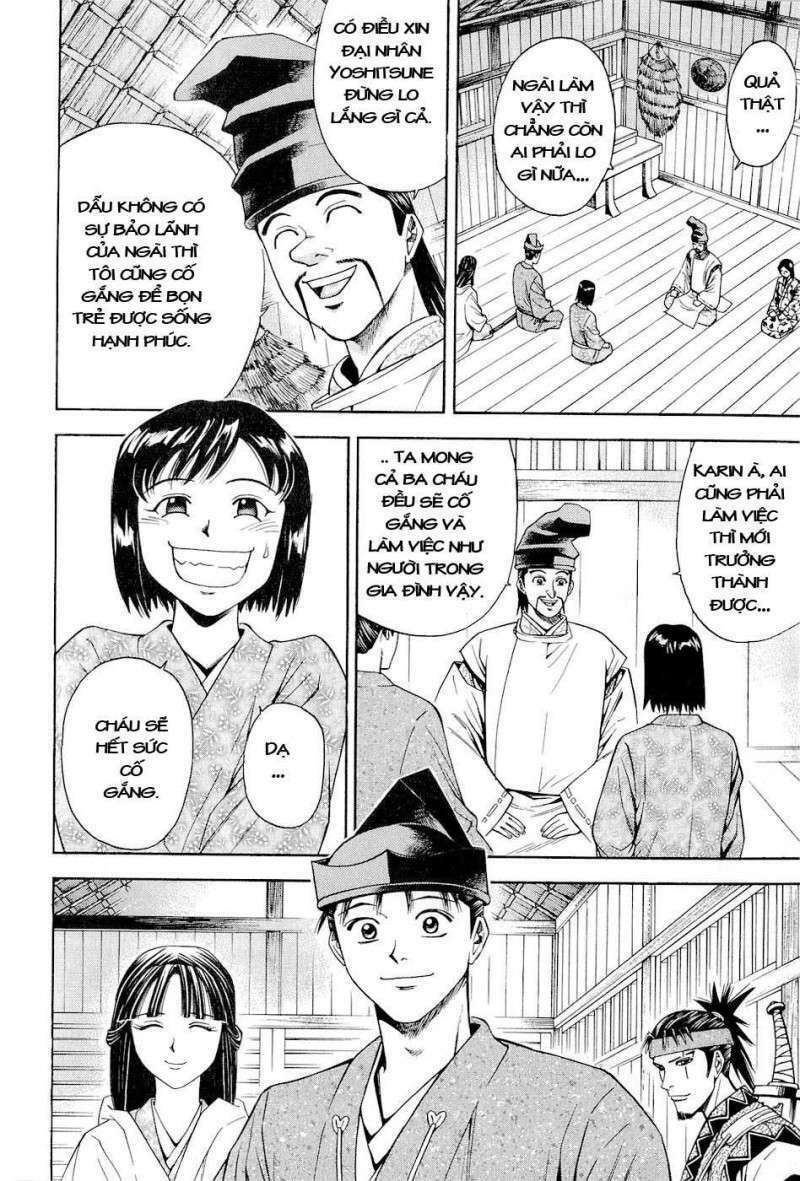 Thiếu Niên Vương Phần 2 Chapter 28 - Trang 2