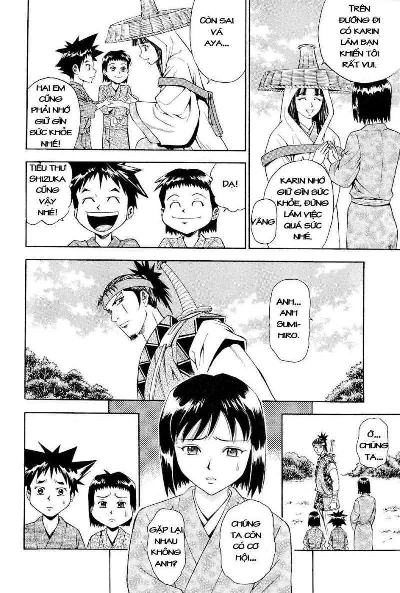 Thiếu Niên Vương Phần 2 Chapter 28 - Trang 2