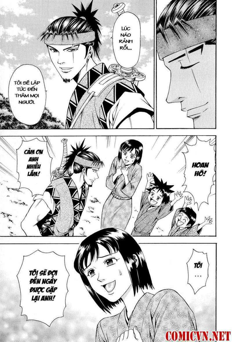 Thiếu Niên Vương Phần 2 Chapter 28 - Trang 2