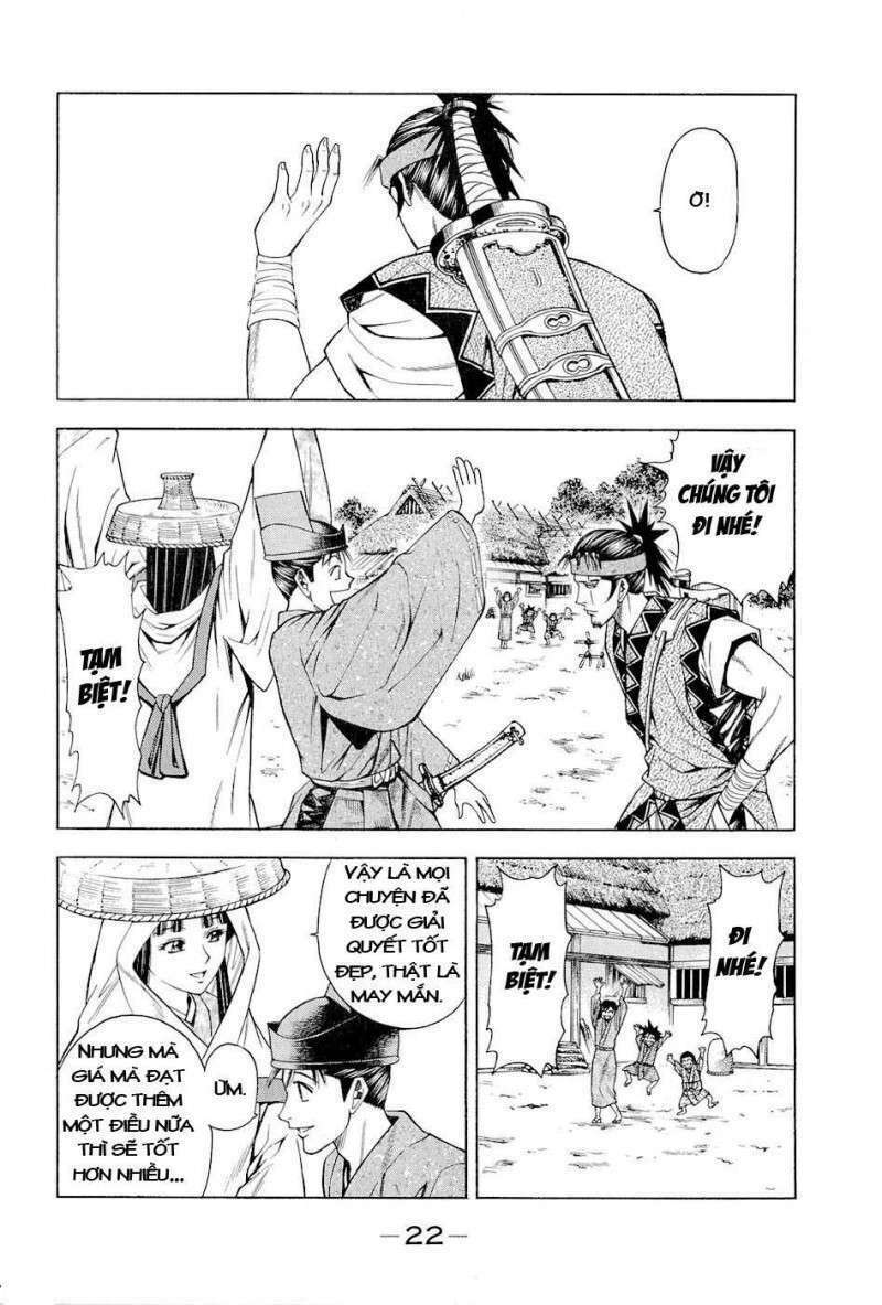 Thiếu Niên Vương Phần 2 Chapter 28 - Trang 2