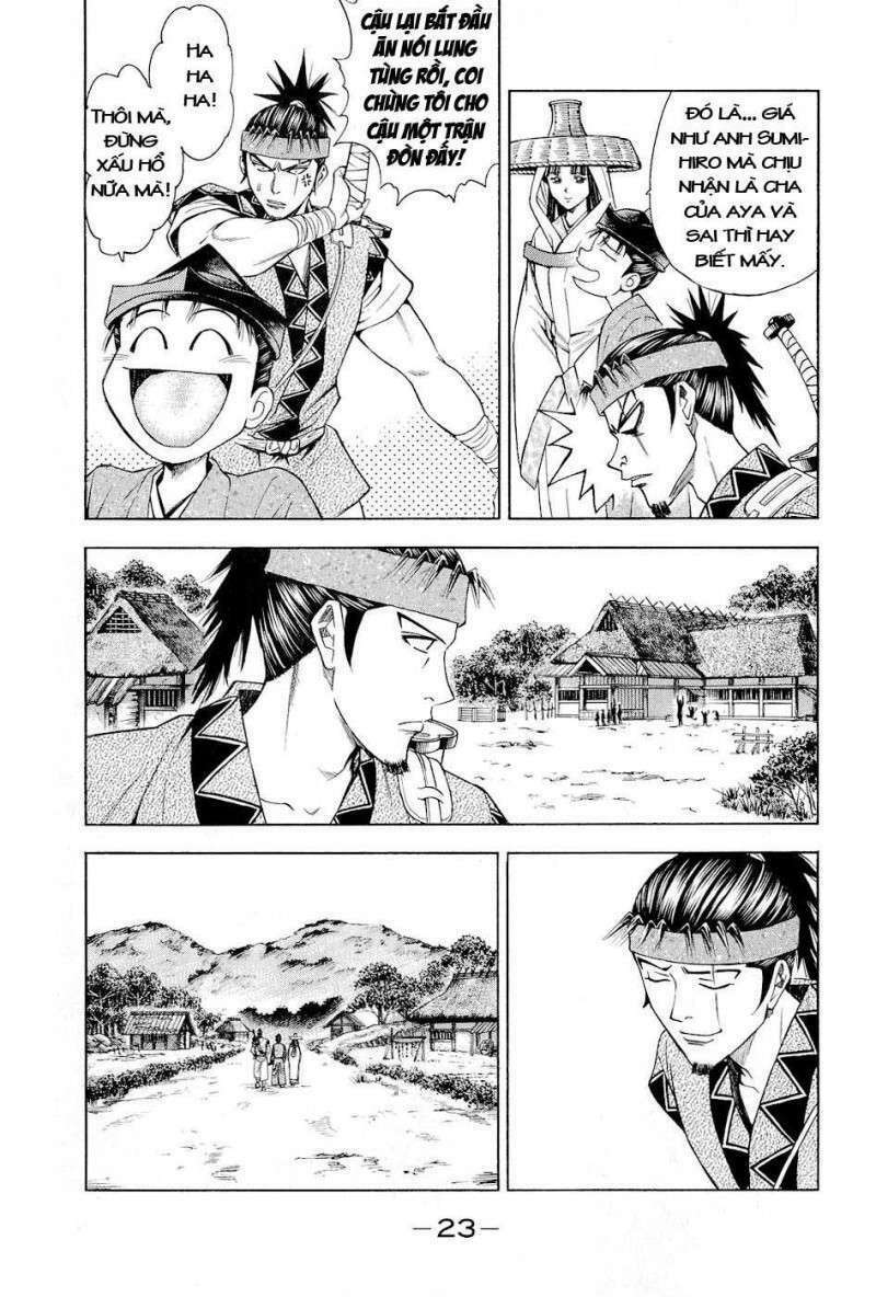 Thiếu Niên Vương Phần 2 Chapter 28 - Trang 2