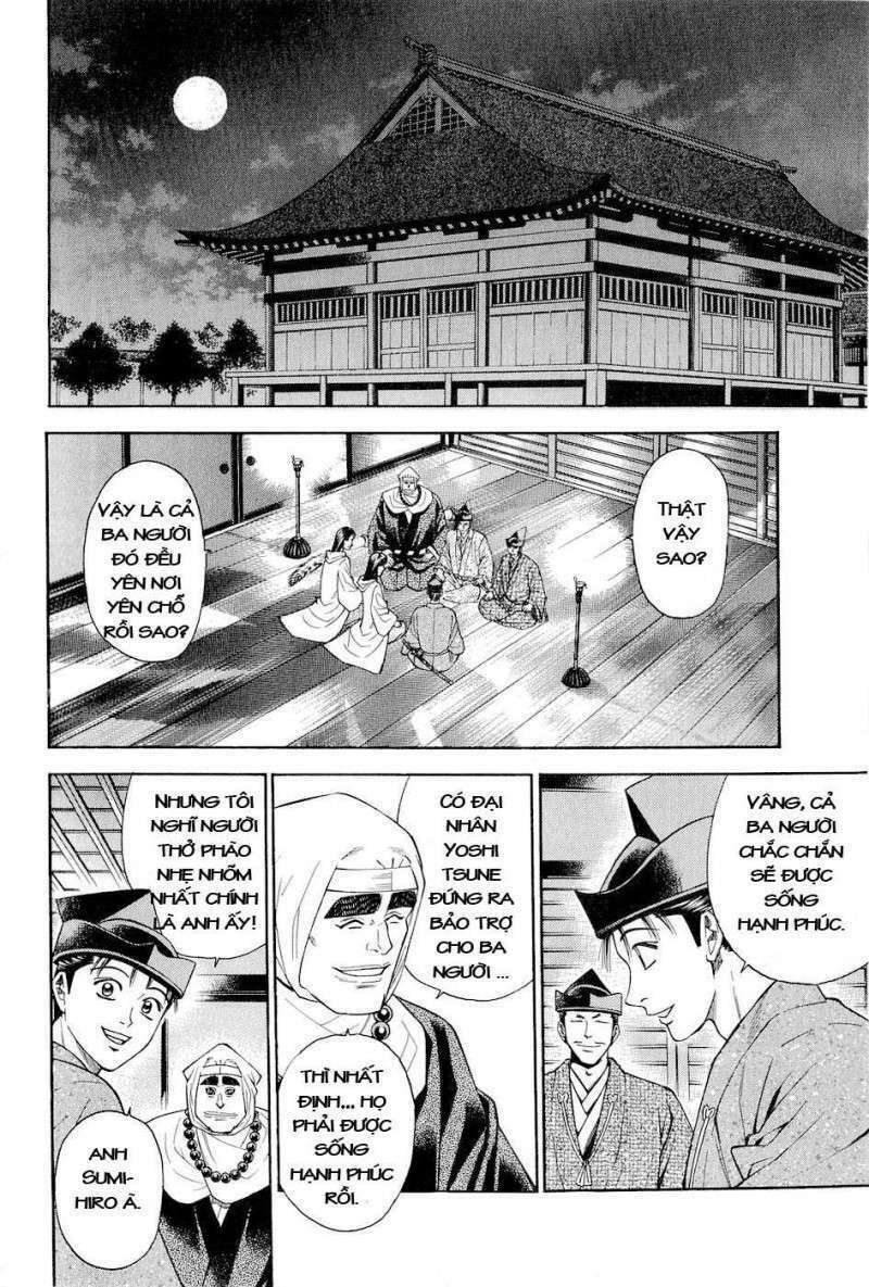 Thiếu Niên Vương Phần 2 Chapter 28 - Trang 2