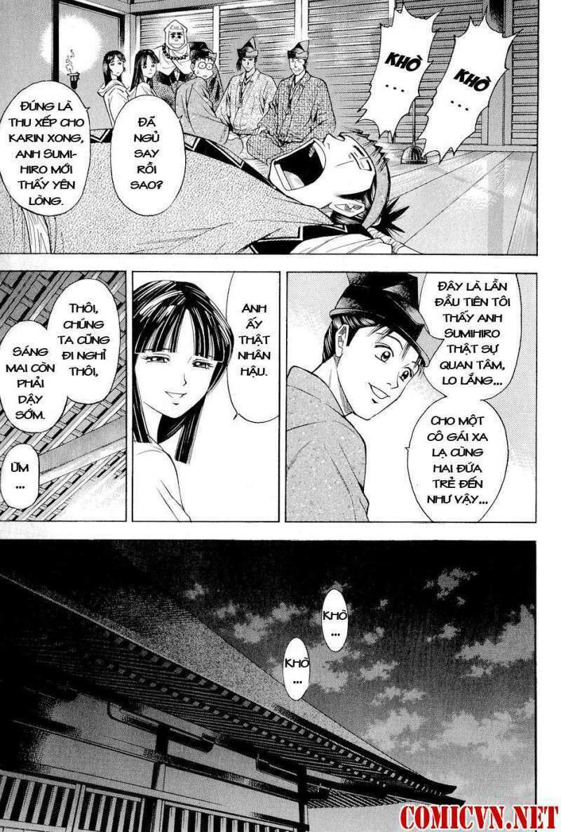 Thiếu Niên Vương Phần 2 Chapter 28 - Trang 2