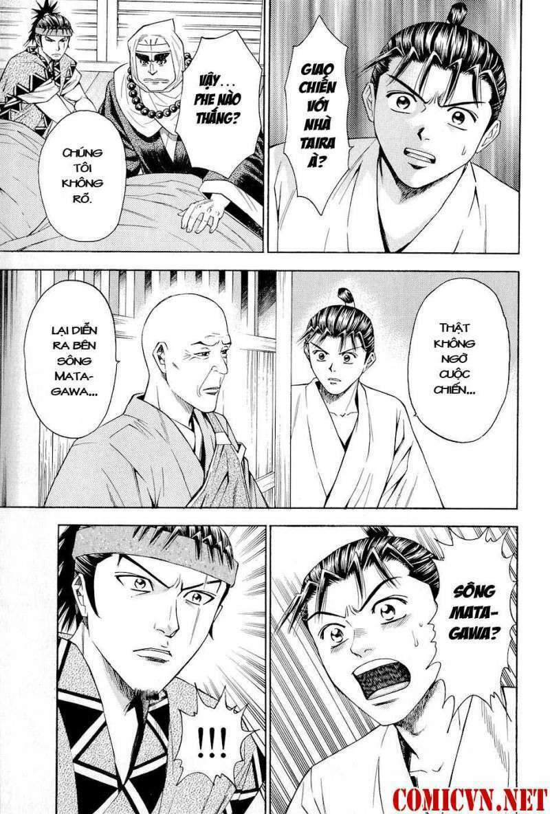 Thiếu Niên Vương Phần 2 Chapter 28 - Trang 2