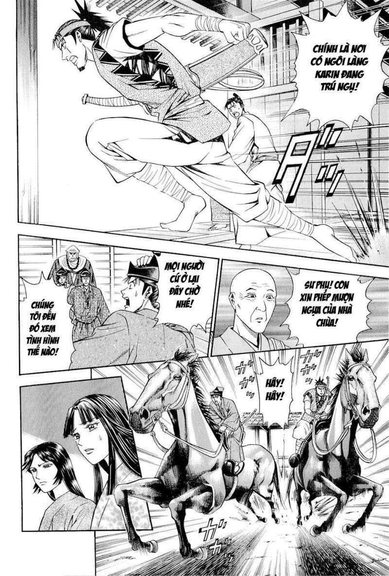 Thiếu Niên Vương Phần 2 Chapter 28 - Trang 2