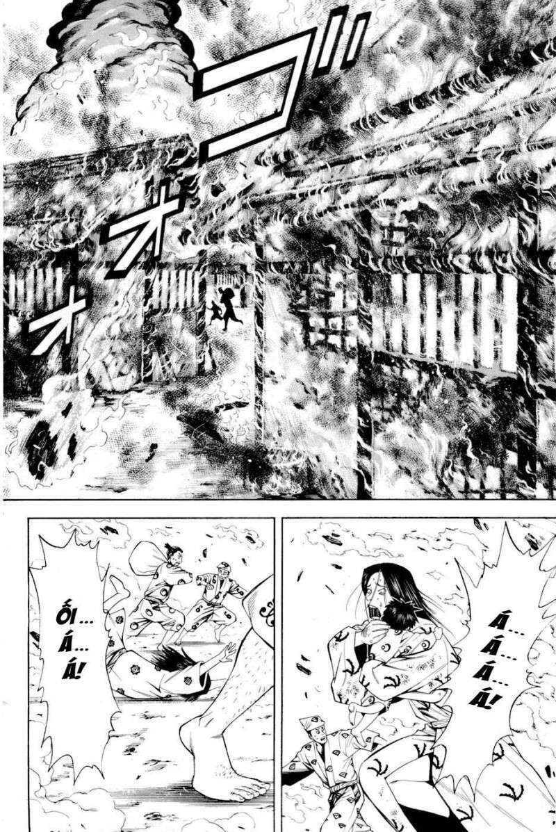 Thiếu Niên Vương Phần 2 Chapter 28 - Trang 2