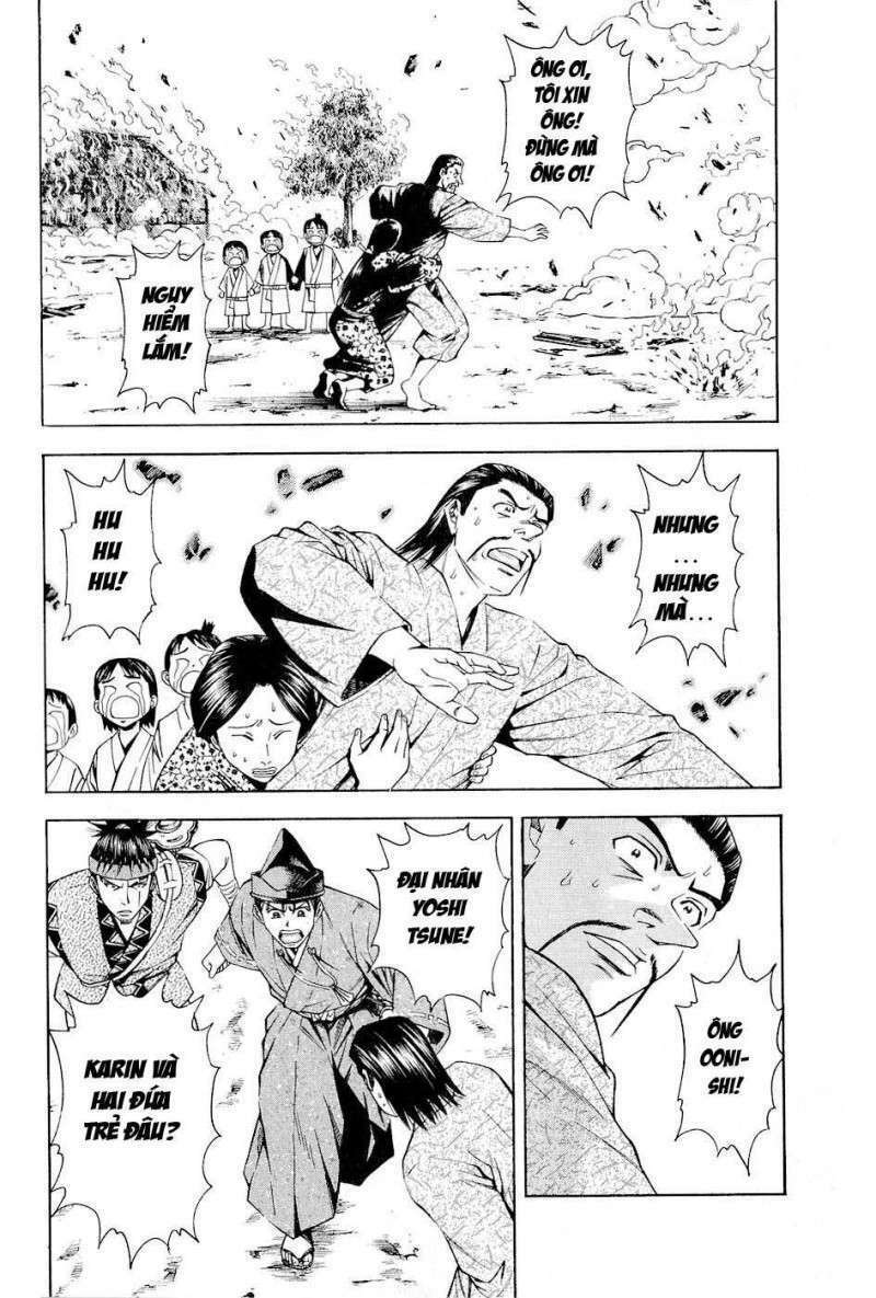 Thiếu Niên Vương Phần 2 Chapter 28 - Trang 2