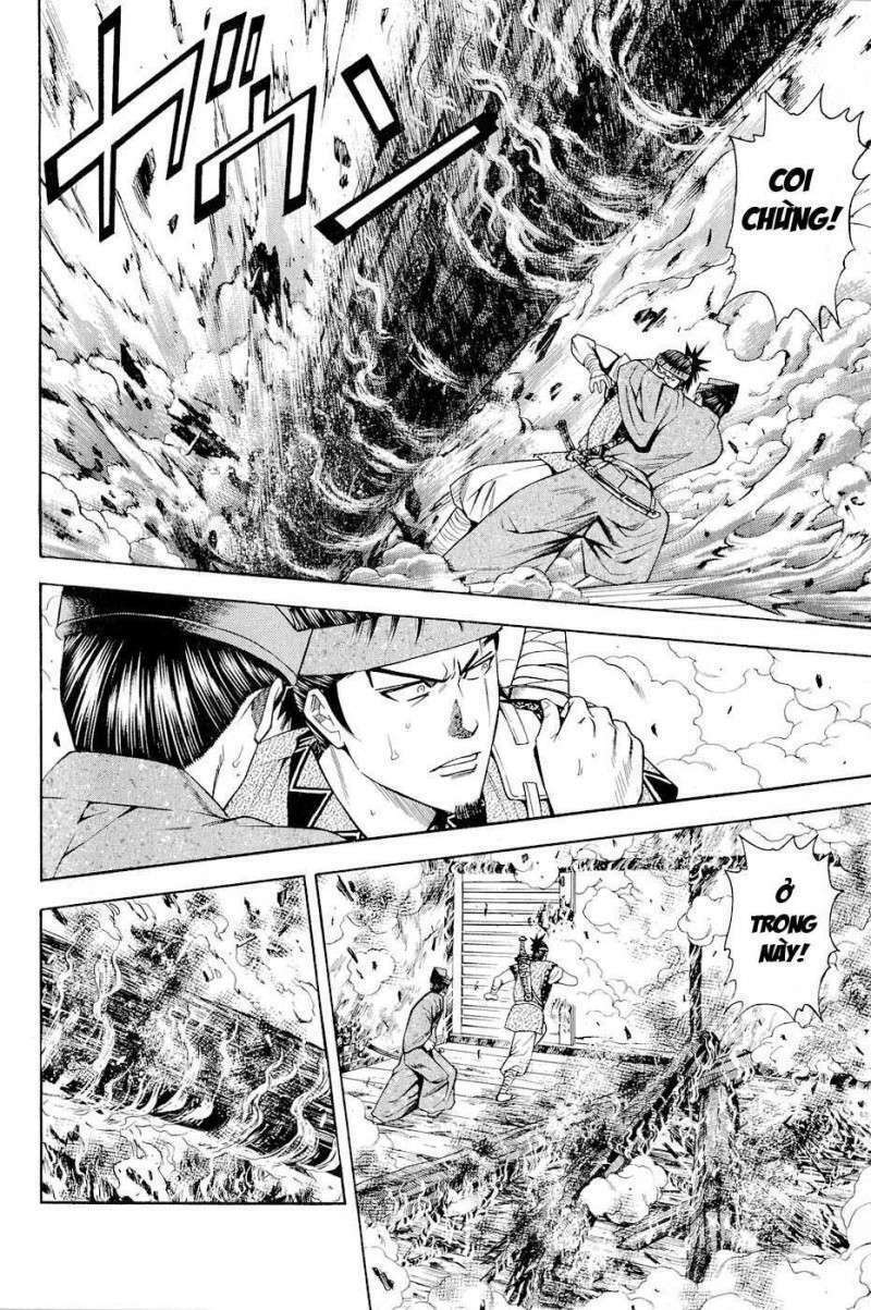 Thiếu Niên Vương Phần 2 Chapter 28 - Trang 2