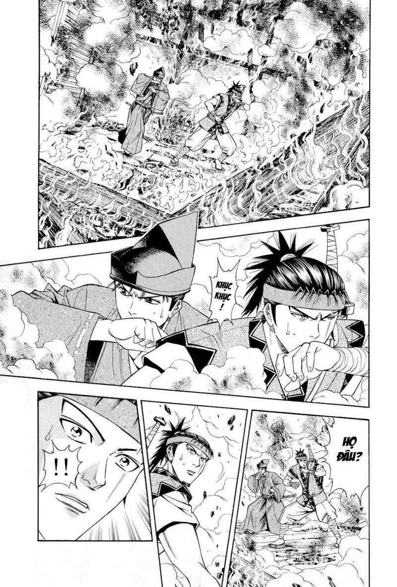 Thiếu Niên Vương Phần 2 Chapter 28 - Trang 2