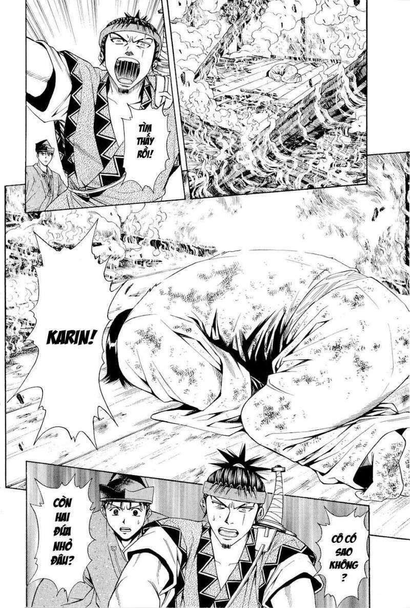 Thiếu Niên Vương Phần 2 Chapter 28 - Trang 2