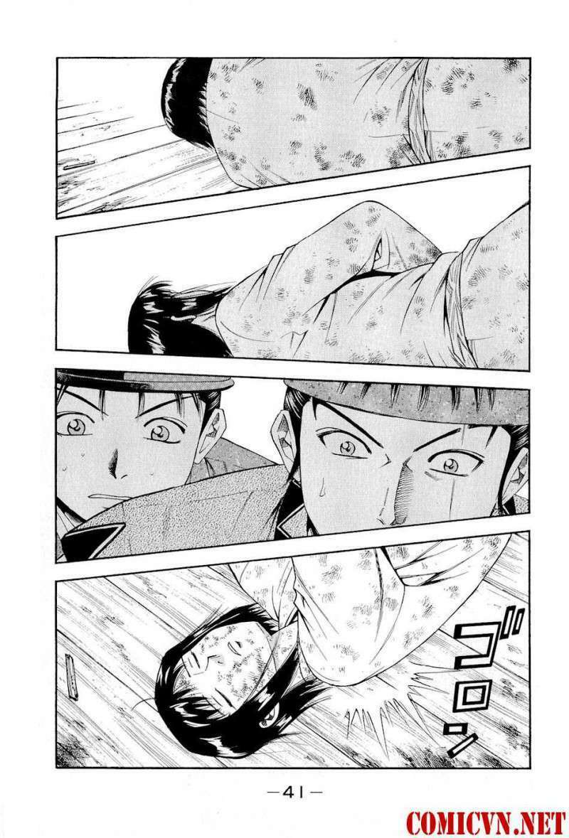 Thiếu Niên Vương Phần 2 Chapter 28 - Trang 2