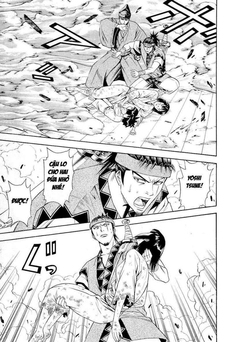 Thiếu Niên Vương Phần 2 Chapter 28 - Trang 2