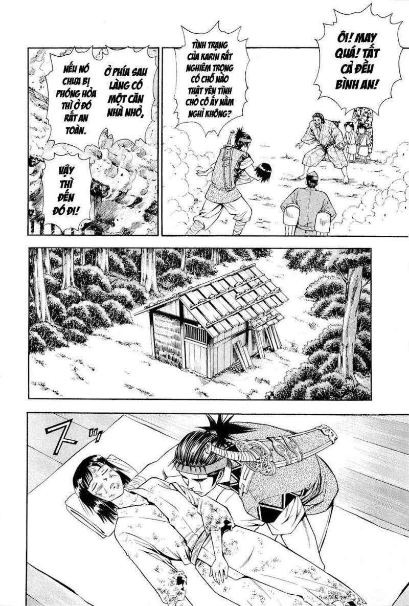 Thiếu Niên Vương Phần 2 Chapter 28 - Trang 2