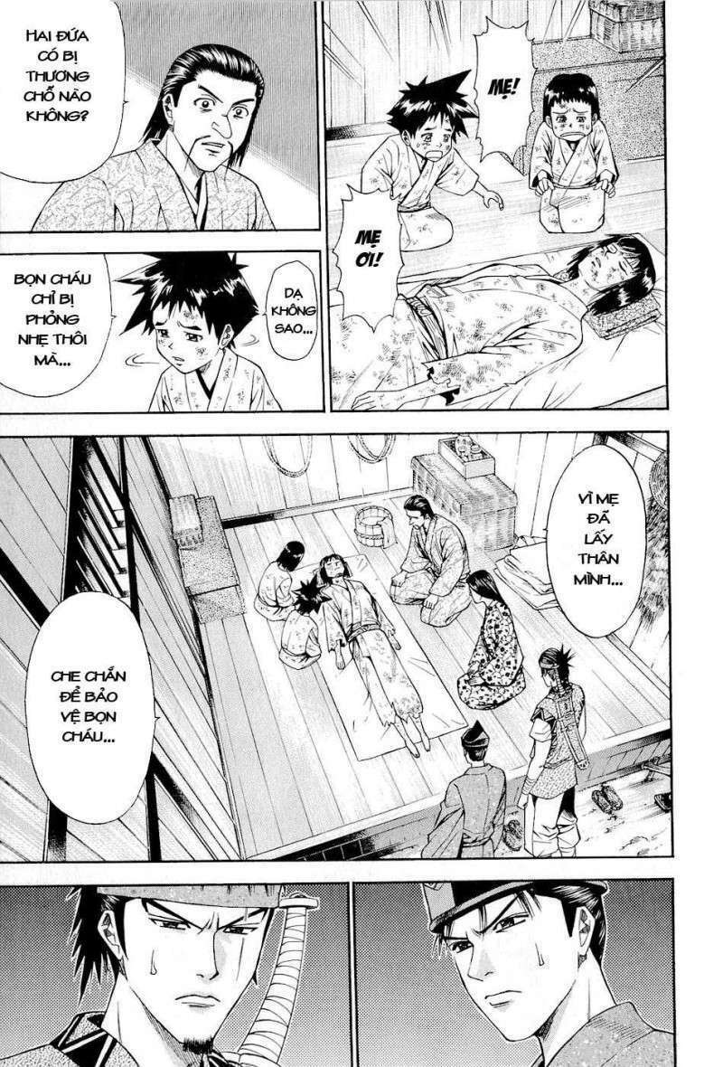 Thiếu Niên Vương Phần 2 Chapter 28 - Trang 2