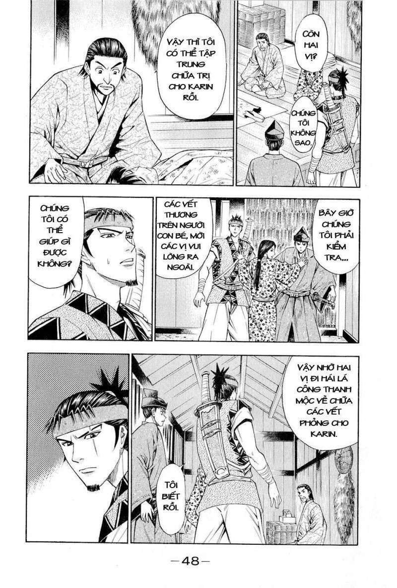 Thiếu Niên Vương Phần 2 Chapter 28 - Trang 2